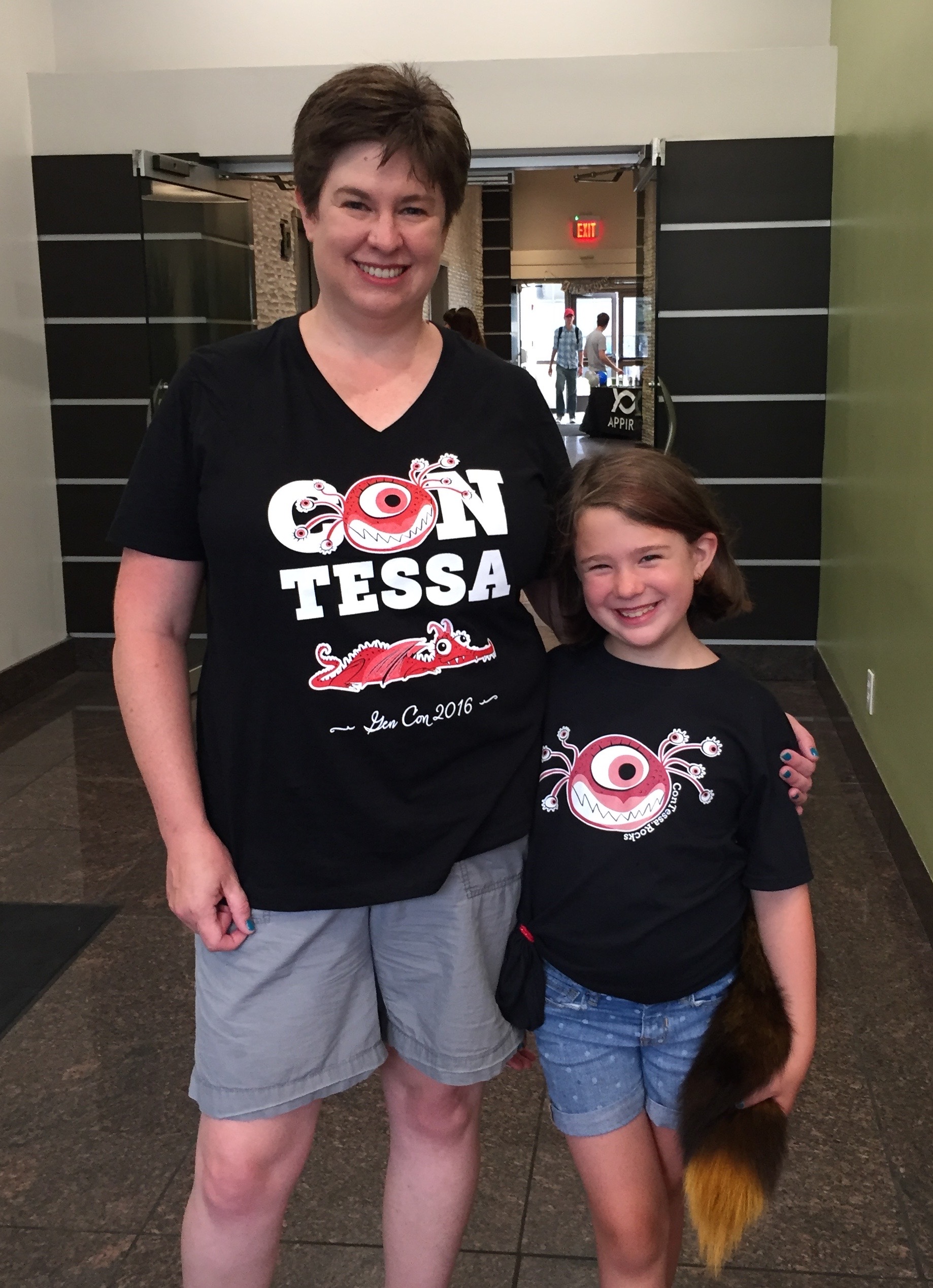 Gen Con 2016 - GM'ing with ConTessa