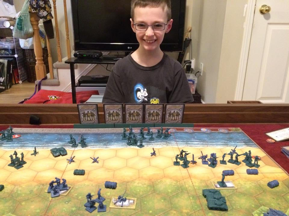 Aidan_playing _memoir44