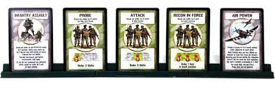 Memoir '44 Cards