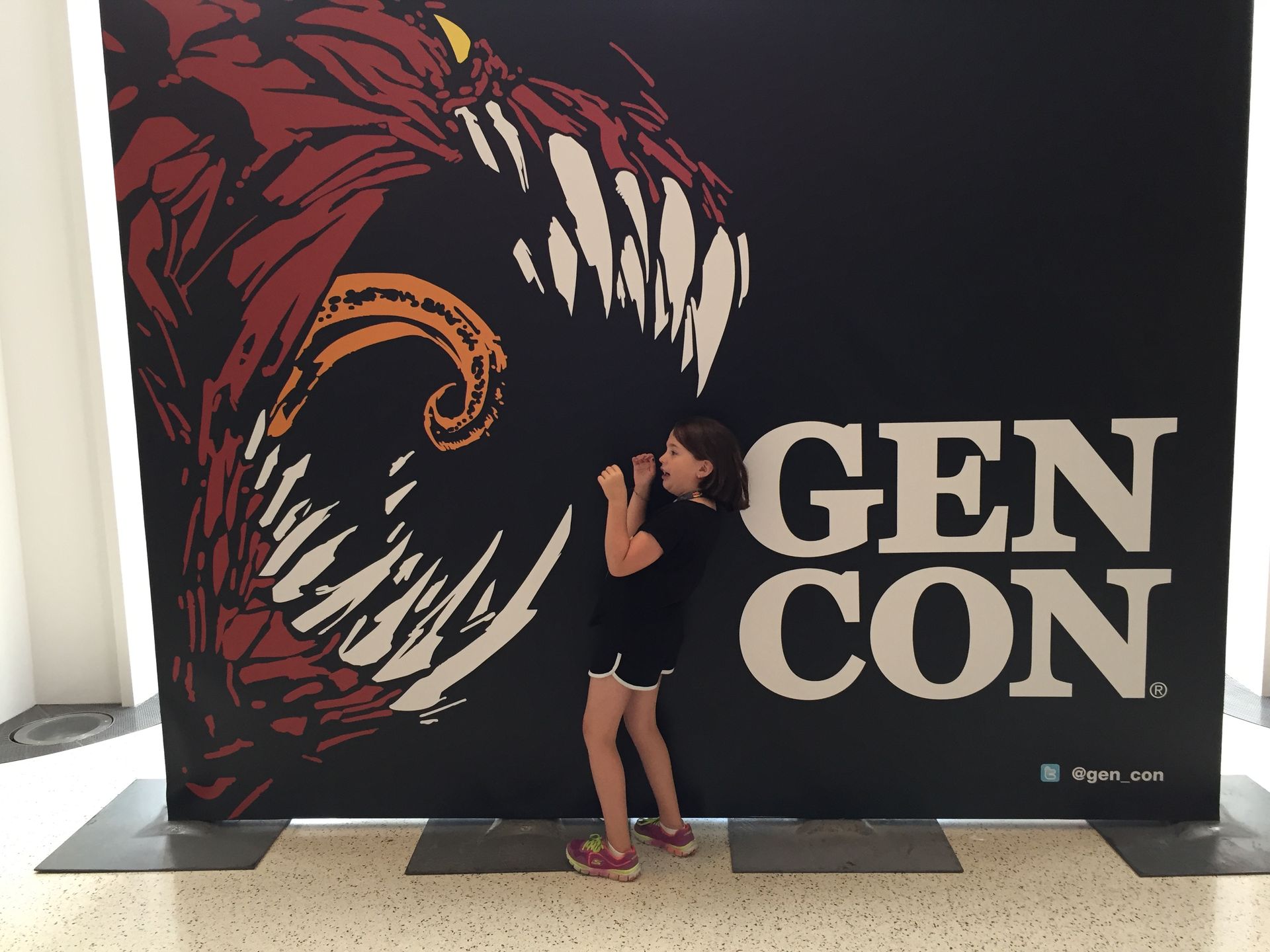 Gen Con with kids? Are we crazy? - Part 2