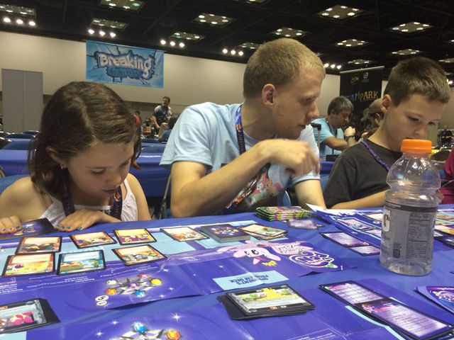 Gen Con with Kids? Are we crazy? - Part 1